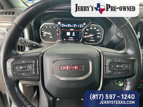 Used 2021 GMC Sierra 1500 AT4 w/ AT4 Value Package AWD/4WD image 13