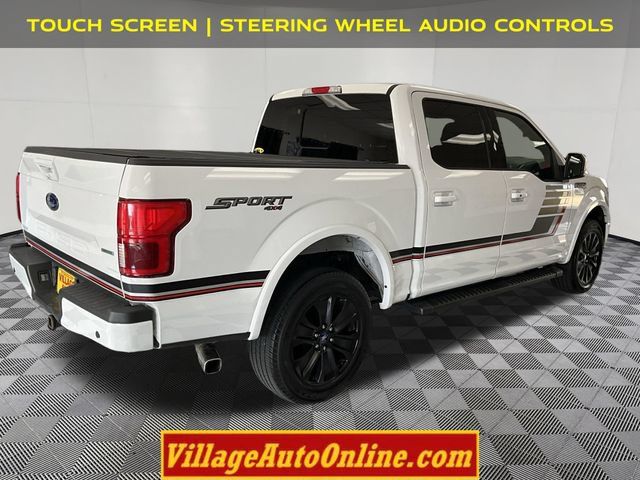 Used 2019 Ford F150 Lariat w/ Equipment Group 502A Luxury AWD/4WD image 4
