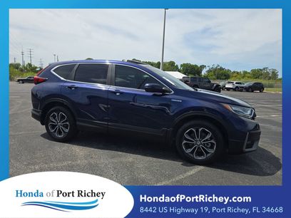 Used 2020 Honda CR-V EX
