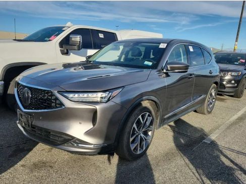 Used 2022 Acura MDX FWD w/ Technology Package image 1