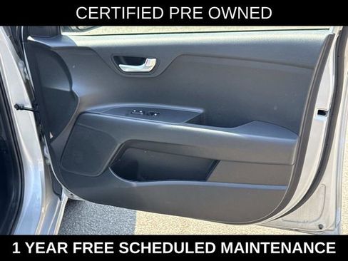 Used 2023 Kia Rio LX FWD image 8