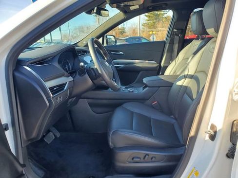 Certified 2023 Cadillac XT4 Premium Luxury w/ Cold Weather Package image 23