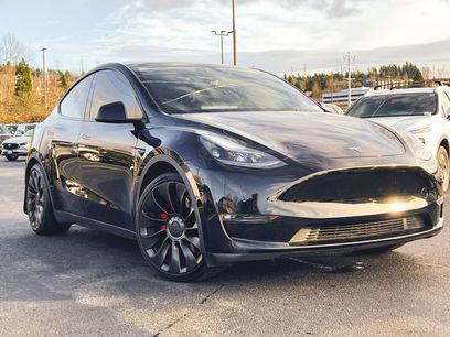 Used 2022 Tesla Model Y Performance
