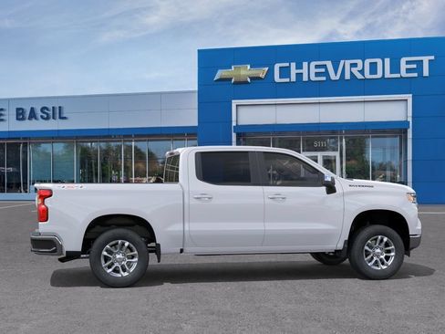 New 2026 Chevrolet Silverado 1500 LT AWD/4WD image 5