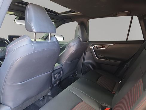 Used 2024 Toyota RAV4 XSE w/ Weather Package image 20
