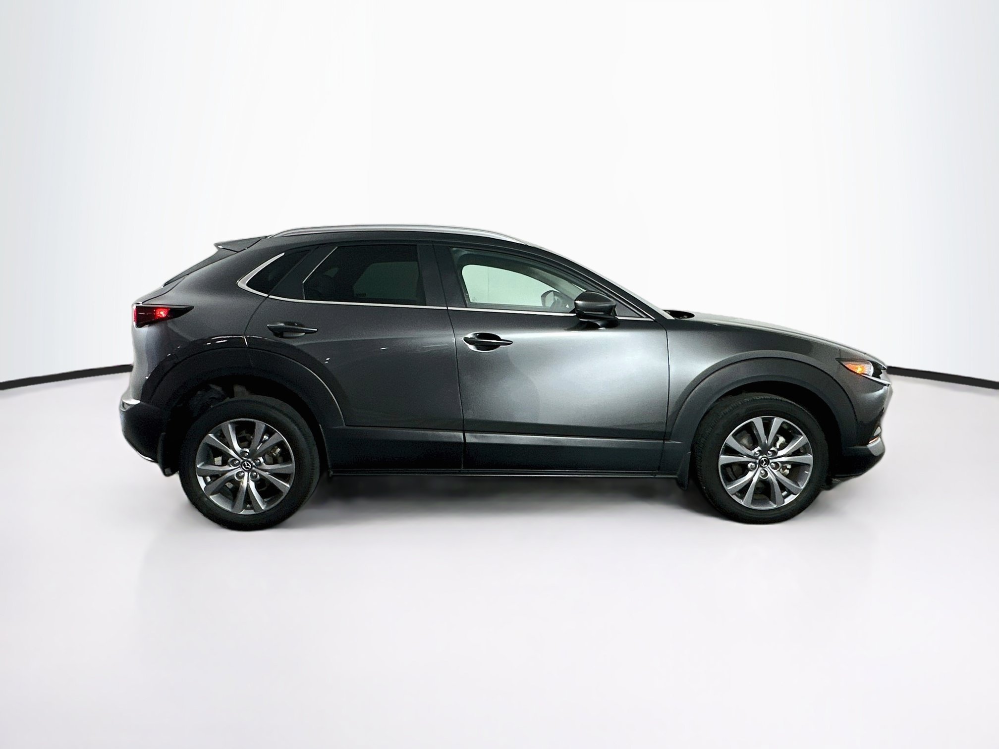 Used 2025 MAZDA CX-30 AWD 2.5 S w/ Preferred Package image 10