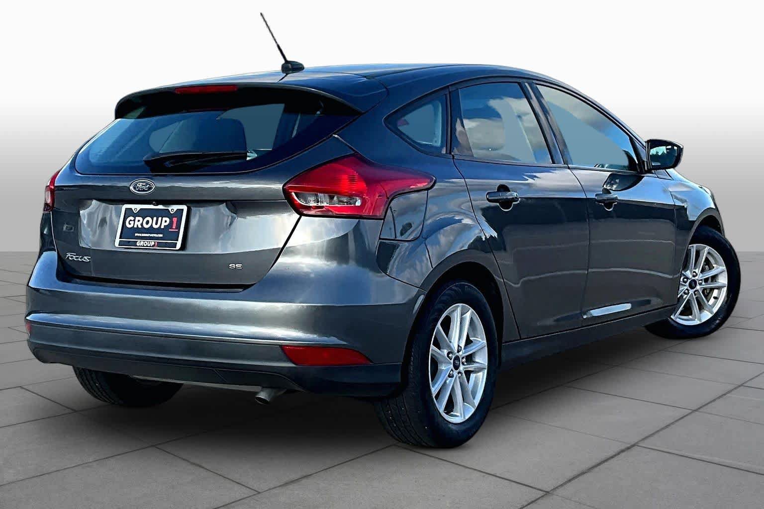 Used 2018 Ford Focus SE w/ Interior Protection Package FWD image 13