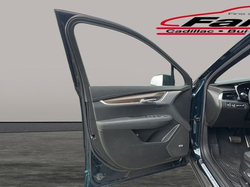 New 2025 Cadillac XT6 Sport w/ Platinum Package image 12