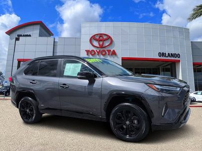 Certified 2023 Toyota RAV4 XSE