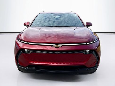 New 2026 Chevrolet Equinox EV LT image 4