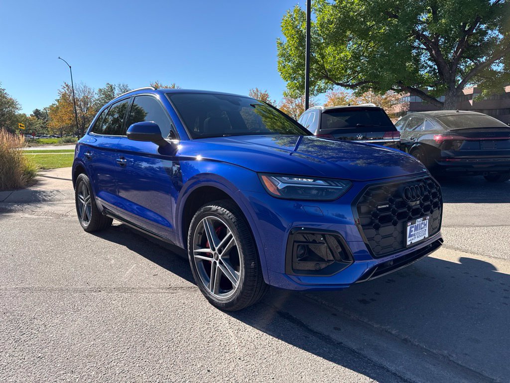 Used 2024 Audi Q5 e Prestige AWD/4WD image 7