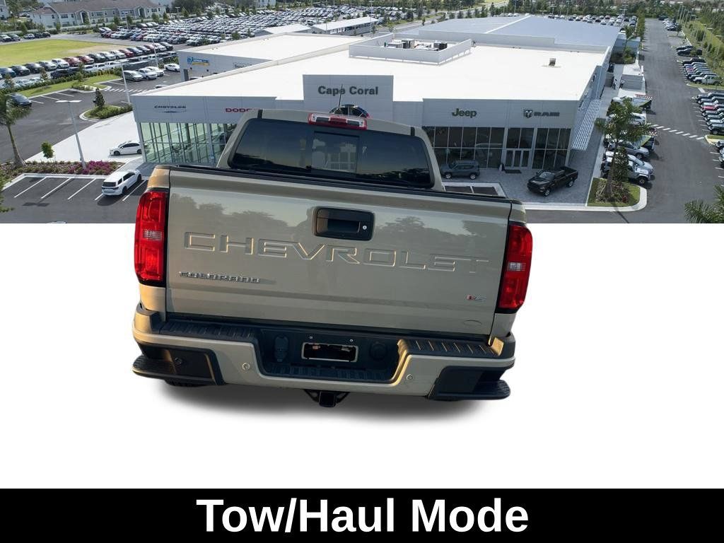 Used 2022 Chevrolet Colorado Z71 RWD image 6