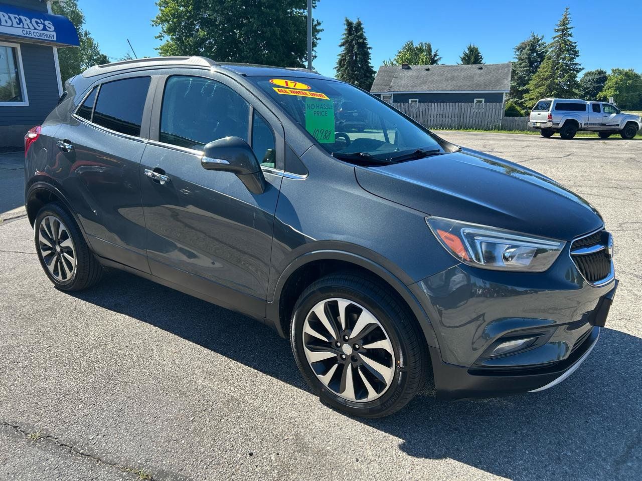 Used 2017 Buick Encore Preferred AWD/4WD image 5