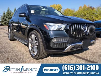Certified 2020 Mercedes-Benz GLE 350 4MATIC w/ Premium Package