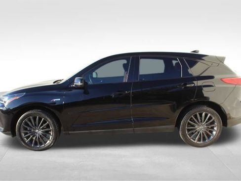 Used 2023 Acura RDX AWD w/ A-Spec & Advance Pkg image 4