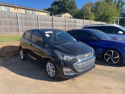 Used 2021 Chevrolet Spark LT