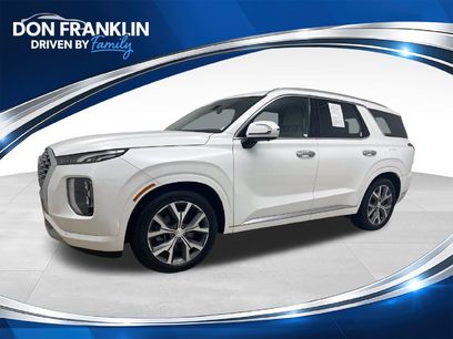 Used 2022 Hyundai Palisade Limited