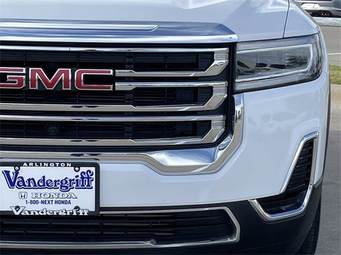 Used 2023 GMC Acadia SLE w/ Driver Convenience Package image 7