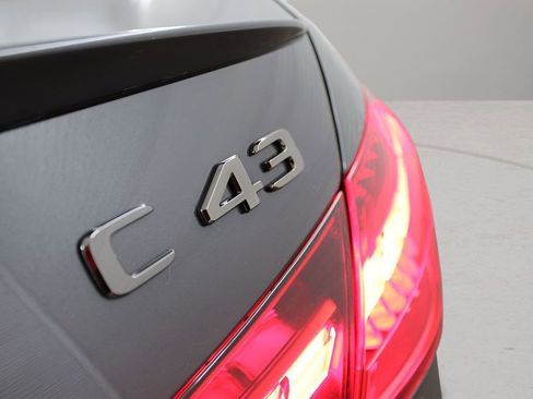 Used 2024 Mercedes-Benz C 43 AMG 4MATIC Sedan w/ AMG Night Package image 44
