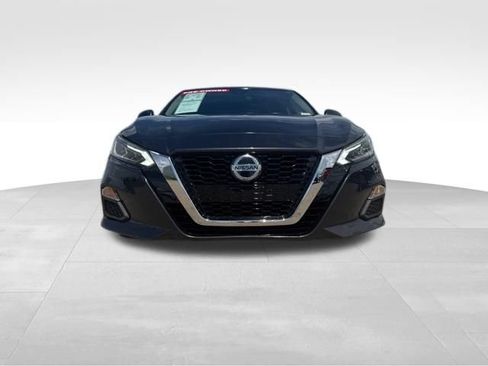 Used 2022 Nissan Altima 2.5 SV FWD image 4