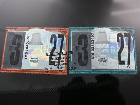 Used 2023 Lexus RX 500h F Sport w/ Accessory Package (Z1) image 4