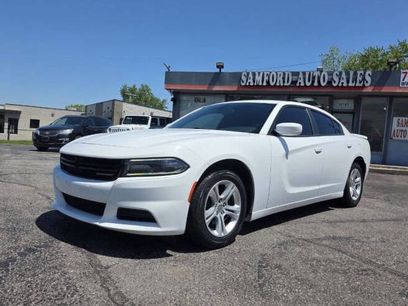 Used 2018 Dodge Charger SXT