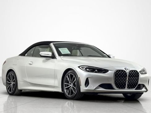 Used 2023 BMW 430i Convertible w/ Convenience Package RWD image 27