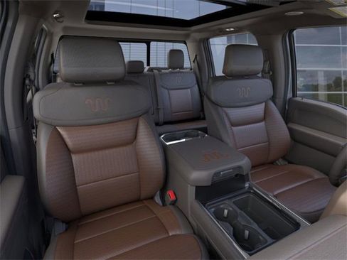 New 2026 Ford F350 King Ranch w/ Chrome Package image 10