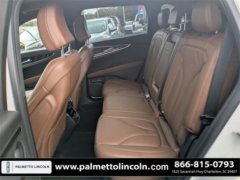 Used 2021 Lincoln Nautilus Reserve w/ Cargo Utility Package image 15