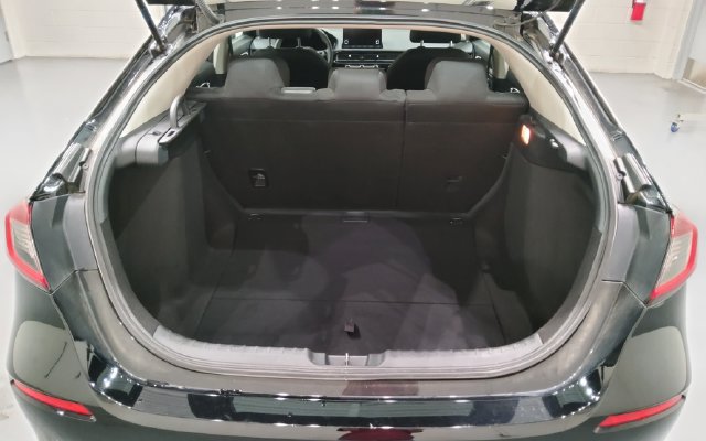 Certified 2024 Honda Civic LX image 16