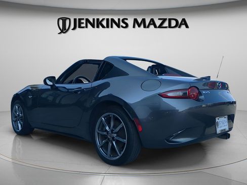 Used 2023 MAZDA MX-5 Miata Grand Touring image 3