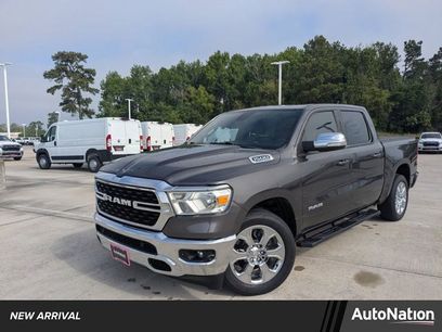 Used 2022 RAM 1500 Big Horn