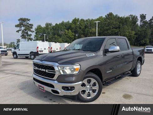 Used 2022 RAM 1500 Big Horn image 1