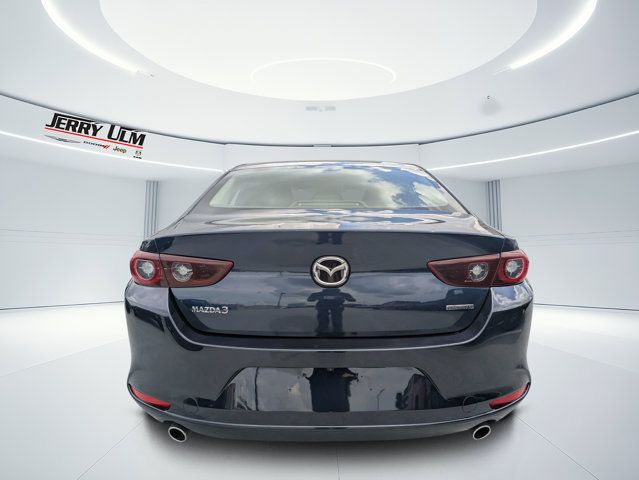 Used 2024 MAZDA MAZDA3 s FWD image 4