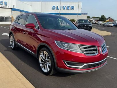 Used 2018 Lincoln MKX Reserve w/ Driver Assistance Package