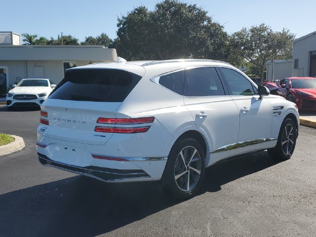 Used 2026 Genesis GV80 3.5T Advanced AWD/4WD image 5