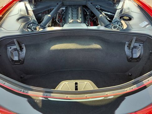 Used 2024 Chevrolet Corvette Stingray Coupe w/ Battery Protection Package RWD image 12