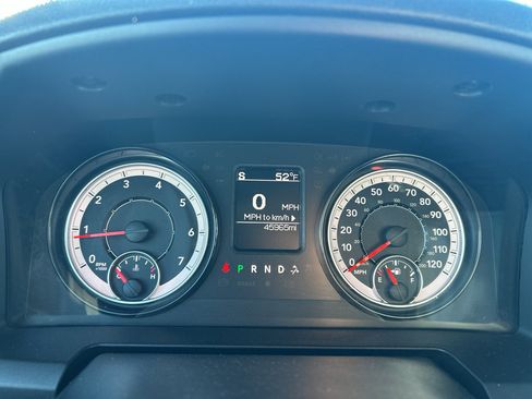 Certified 2024 RAM 1500 Classic Warlock image 17