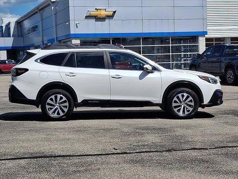 Used 2020 Subaru Outback Premium AWD/4WD image 8