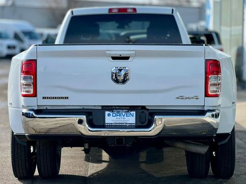 Used 2021 RAM 3500 Big Horn image 4