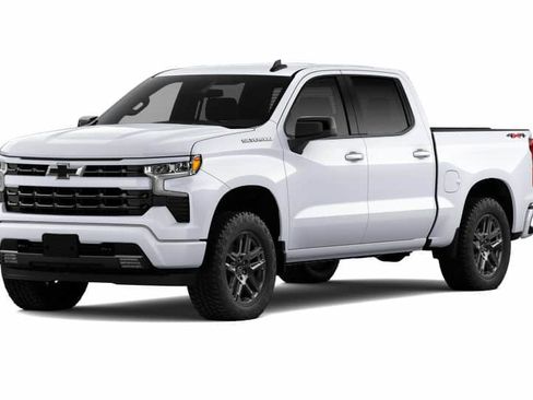 New 2026 Chevrolet Silverado 1500 RST image 25