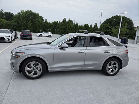 Used 2026 Genesis GV70 2.5T Advanced AWD/4WD image 2
