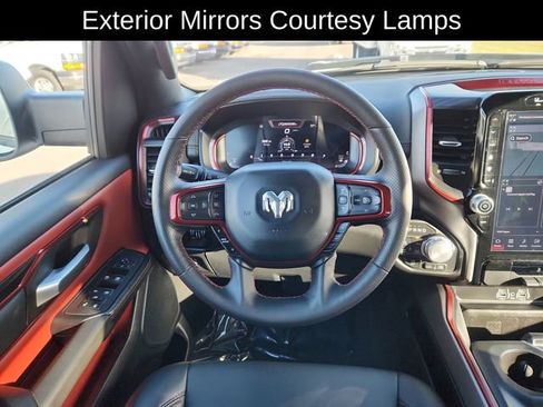 Used 2025 RAM 1500 Rebel w/ Rebel Level 1 Equipment Group image 22