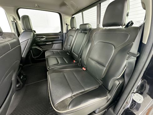 Used 2022 RAM 1500 Laramie RWD image 24