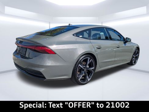 Certified 2024 Audi A7 3.0T Prestige image 2
