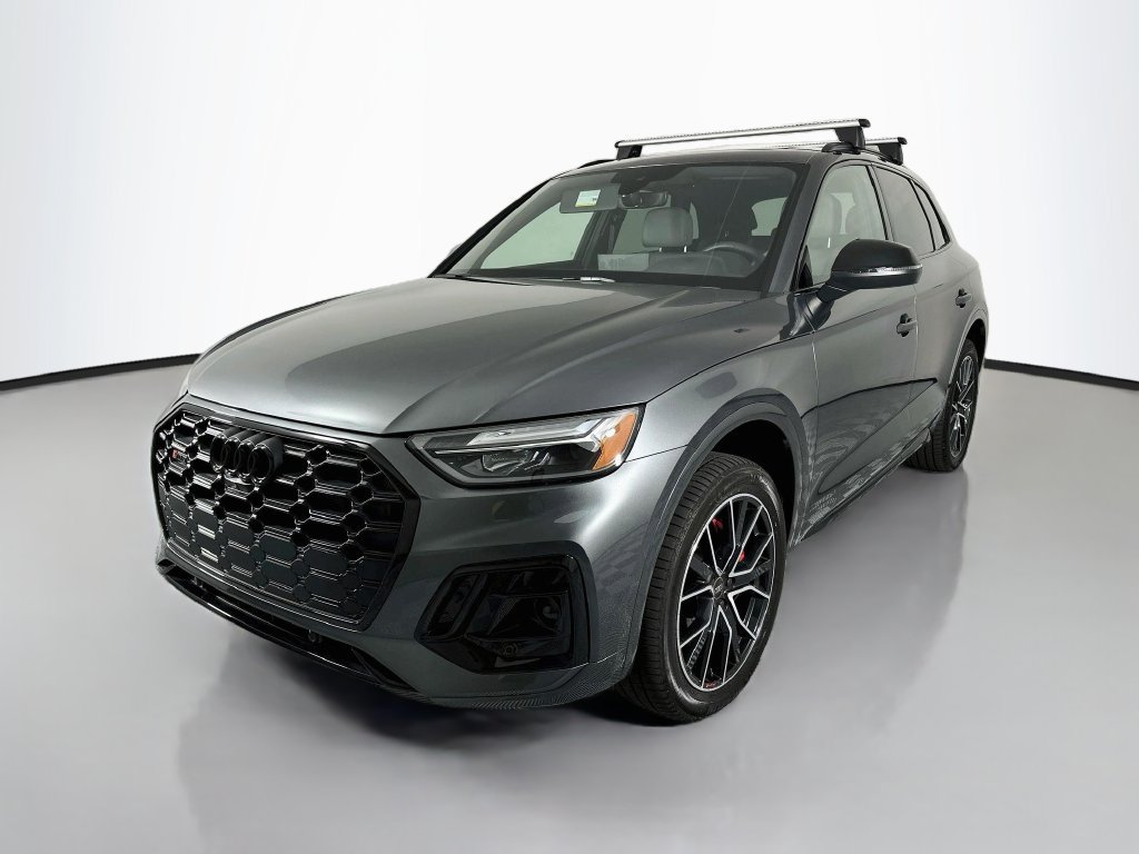 Used 2025 Audi SQ5 Premium Plus AWD/4WD 360° Tour