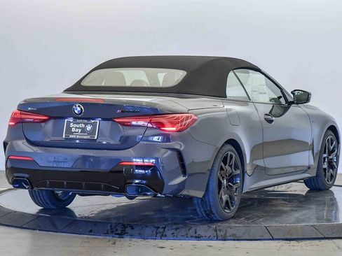 New 2026 BMW 440i xDrive Convertible w/ Premium Package image 5