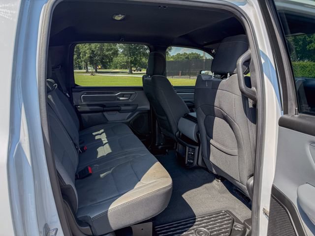 Used 2022 RAM 1500 Big Horn AWD/4WD image 12