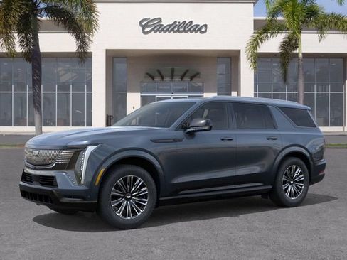 New 2026 Cadillac Escalade IQL Sport 1 AWD/4WD image 2