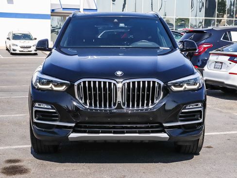 Used 2020 BMW X5 sDrive40i w/ Convenience Package RWD image 2